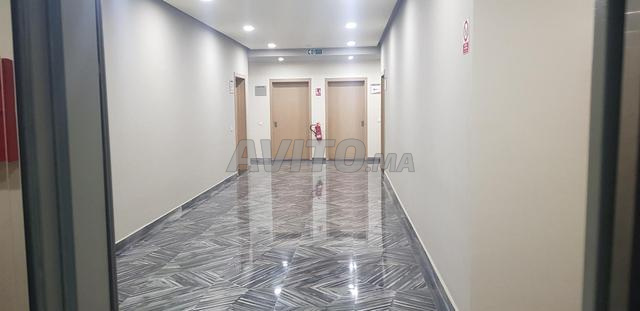 Bureau moderne 37m² Ichrak Center - 2