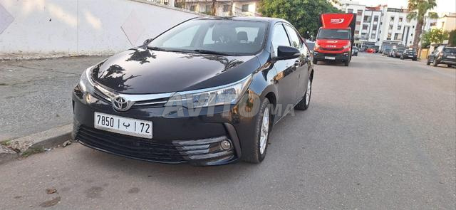 Toyota Corolla Millennium D4D