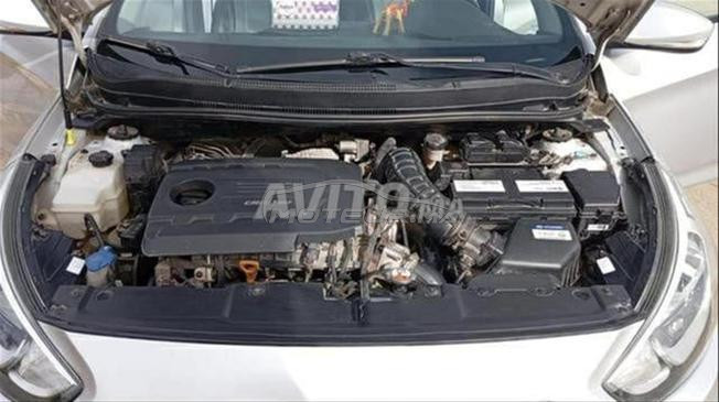 Hyundai Accent Diesel Manuelle 2017 à Casablanca