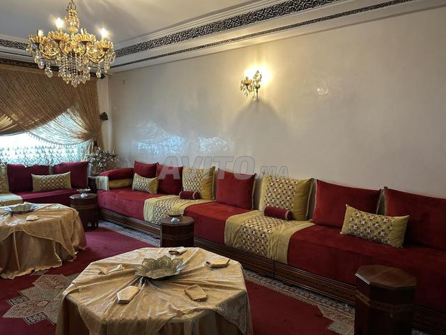 Salon complet - 2