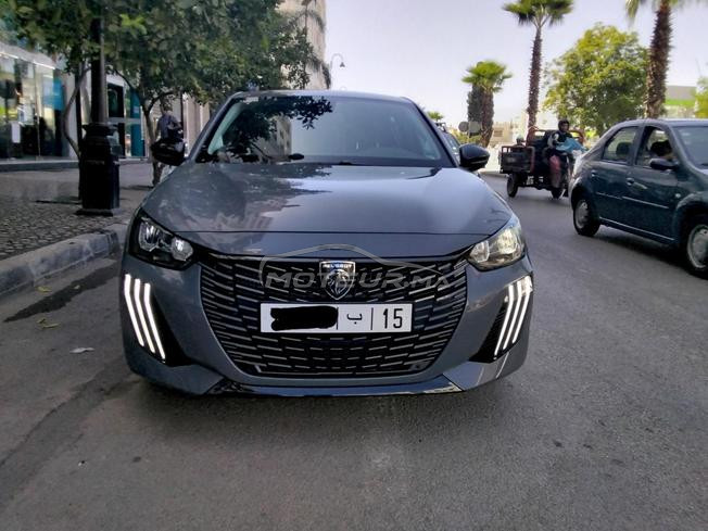 208  ALLURE 2024 NEUVE 1ERE MAIN 43000 KM