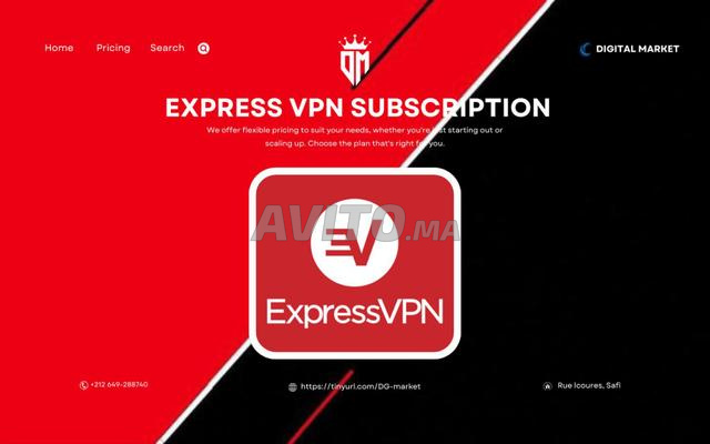 Express VPN
