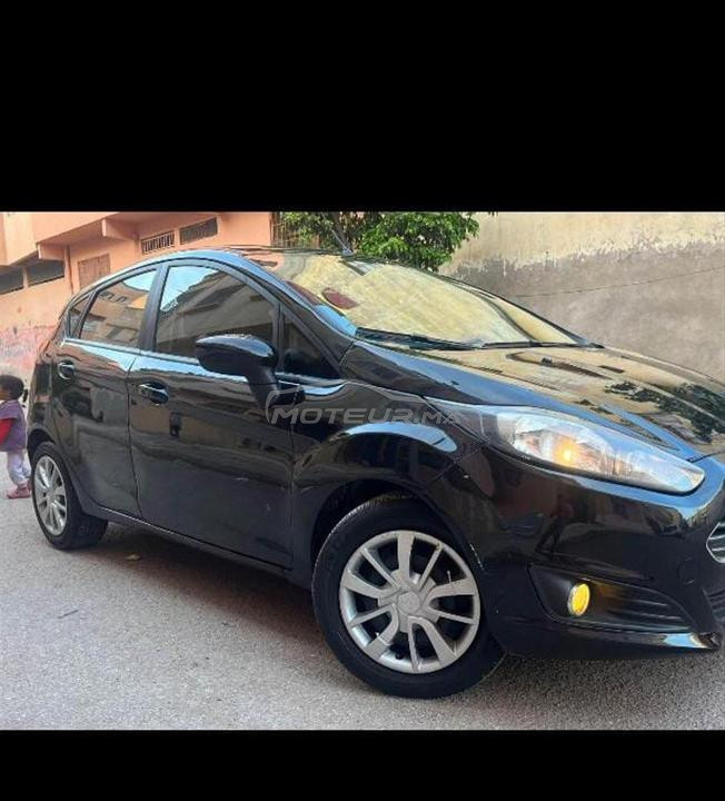 Ford Fiesta Diesel Manuelle 2018 à Meknès