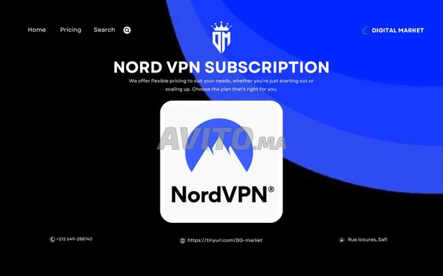 Nord VPN / Vpn