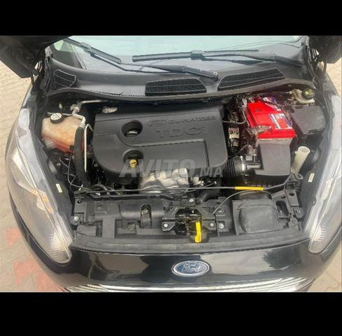 Ford Fiesta Diesel Manuelle 2018 à Meknès - 2