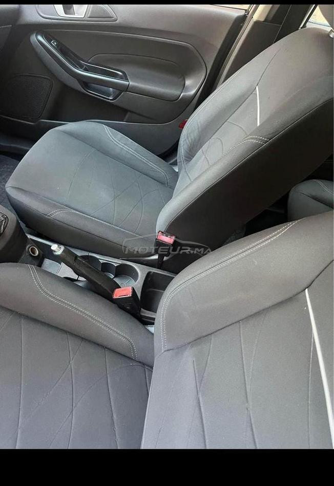 Ford Fiesta Diesel Manuelle 2018 à Meknès
