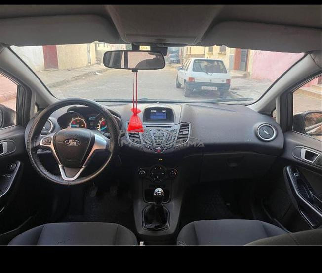 Ford Fiesta Diesel Manuelle 2018 à Meknès