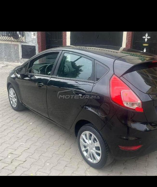 Ford Fiesta Diesel Manuelle 2018 à Meknès