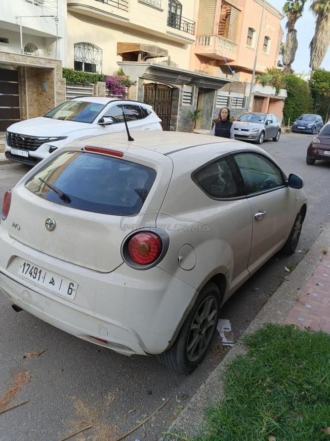 Alfa Romeo MiTo Diesel Manuelle 2014 à Casablanca