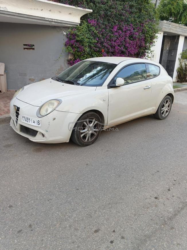 Alfa Romeo MiTo Diesel Manuelle 2014 à Casablanca