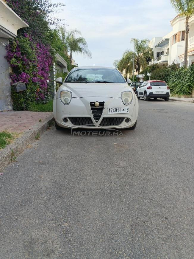 Alfa Romeo MiTo Diesel Manuelle 2014 à Casablanca