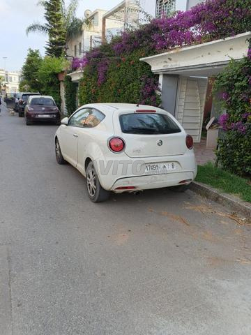 Alfa Romeo MiTo Diesel Manuelle 2014 à Casablanca - 2