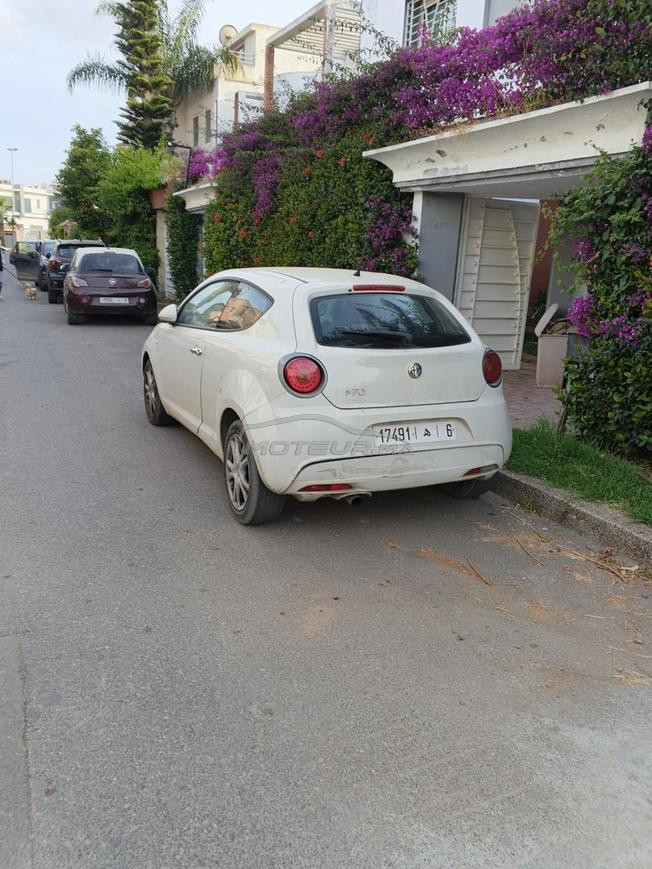 Alfa Romeo MiTo Diesel Manuelle 2014 à Casablanca