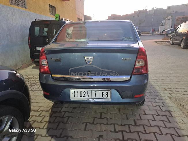 Dacia Logan 