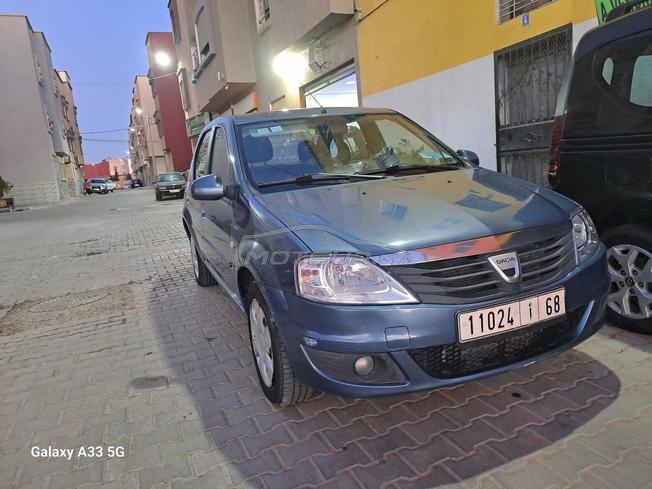 Dacia Logan 