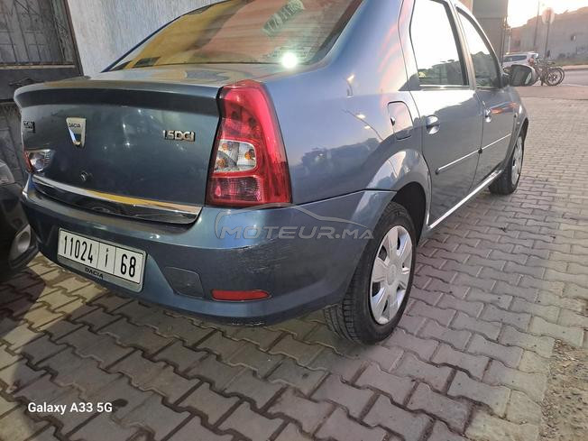 Dacia Logan 