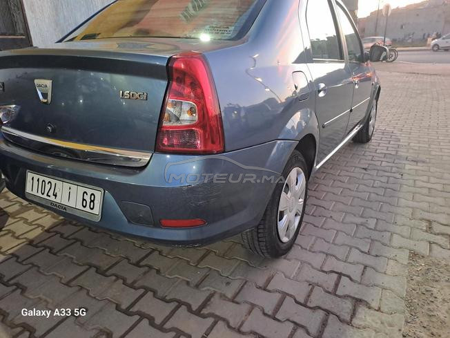 Dacia Logan 
