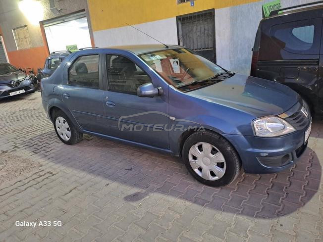 Dacia Logan 