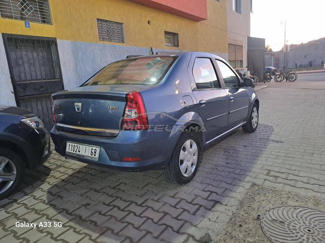 Dacia Logan 