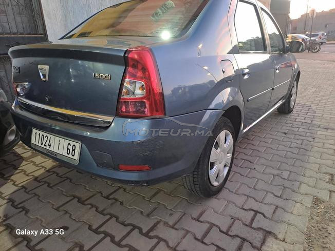 Dacia Logan 