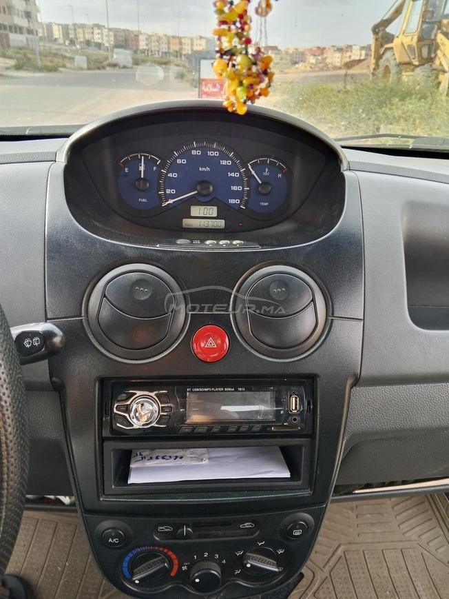 Chevrolet Spark Essence Manuelle 2007 à Settat