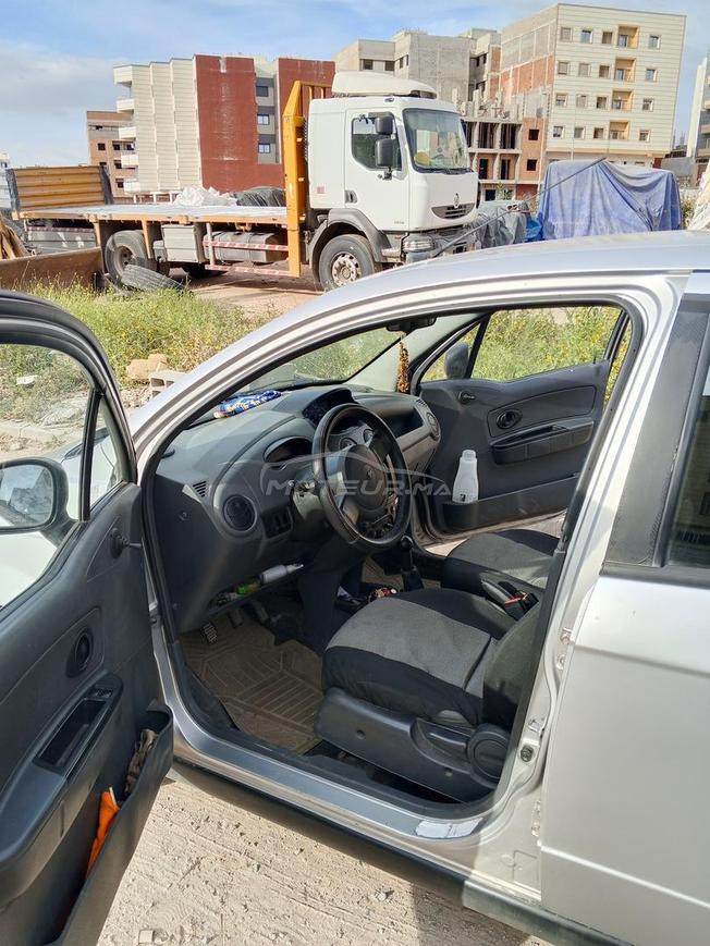 Chevrolet Spark Essence Manuelle 2007 à Settat