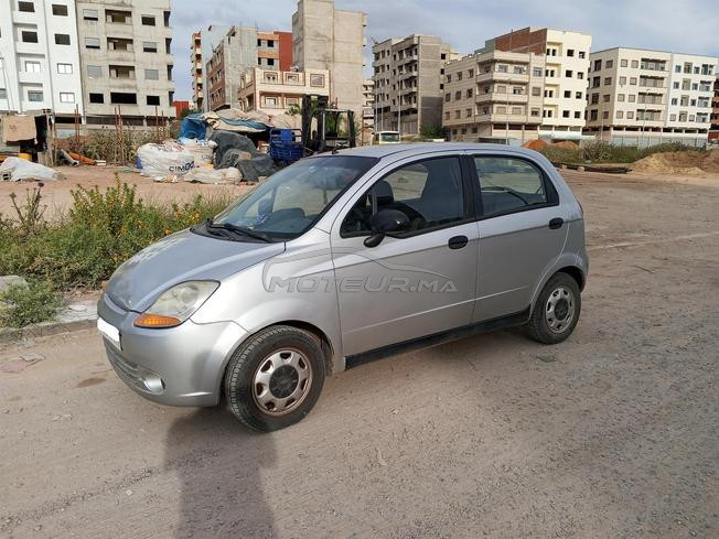 Chevrolet Spark Essence Manuelle 2007 à Settat