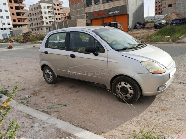 Chevrolet Spark Essence Manuelle 2007 à Settat
