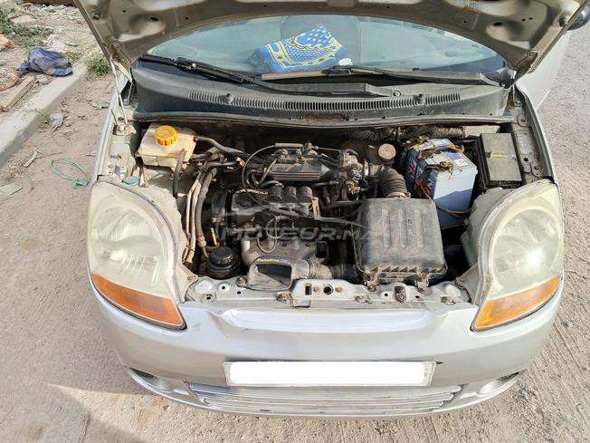 Chevrolet Spark Essence Manuelle 2007 à Settat