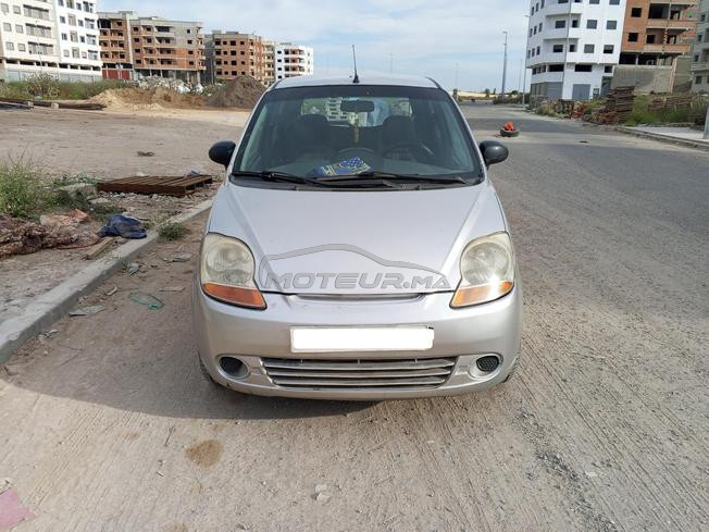 Chevrolet Spark Essence Manuelle 2007 à Settat