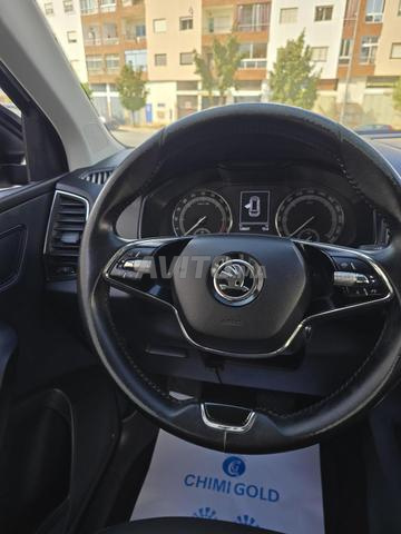 Skoda Karoq automatique