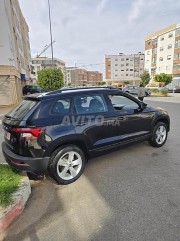Skoda Karoq automatique