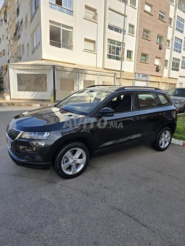Skoda Karoq automatique
