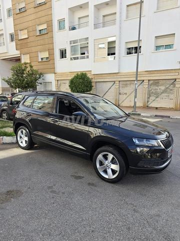 Skoda Karoq automatique