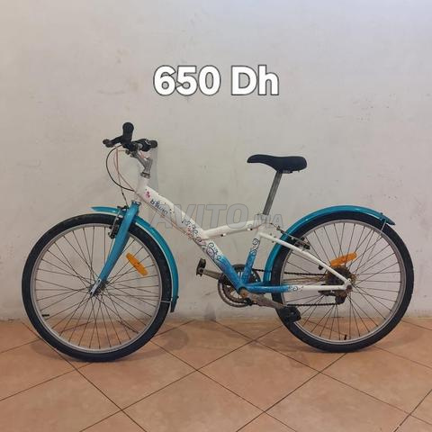 3 Vélos en très bon état - 2