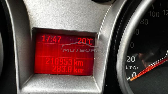 21/12/2012 premier utilisation au maroc 