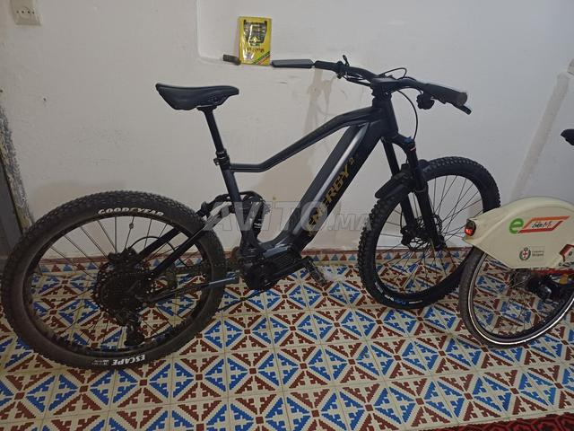 Vélo électrique