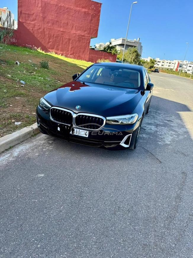 bmw serie 5
