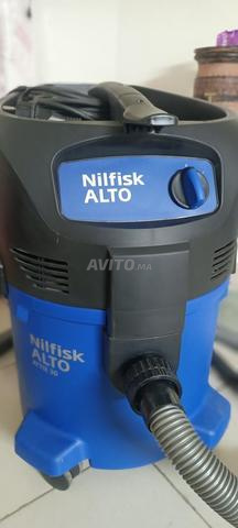Aspirateur Nilfisk-ALTO Professionnel 1500W 30L