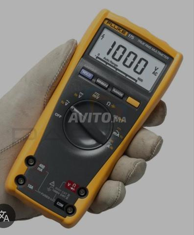 Multimètre numérique TRMS Fluke 175 - 2