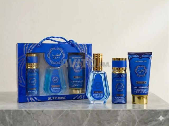 Coffret Cadeau Royal Sky - 2