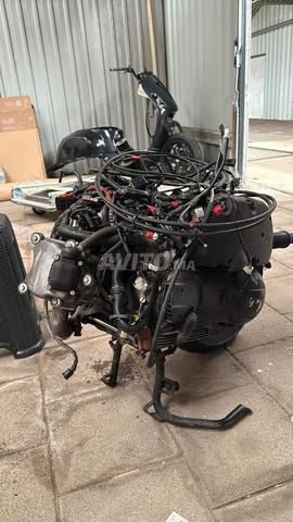 Vespa 250 GTS Vespa 300 moteur complet - 2