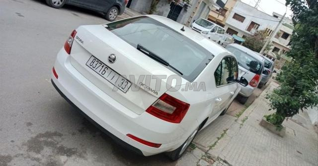 Skoda Octavia Diesel Manuelle 2015 à Kénitra - 2