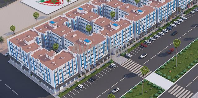 Appartement neuf disponible Jnane Zahra face Casa