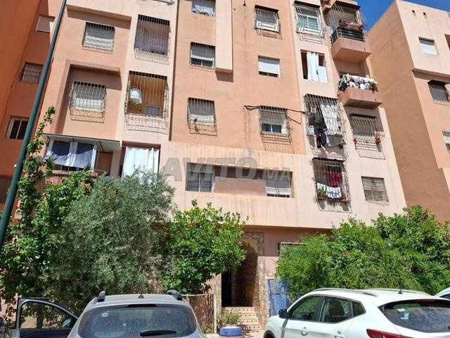 Appartement meublé à vendre