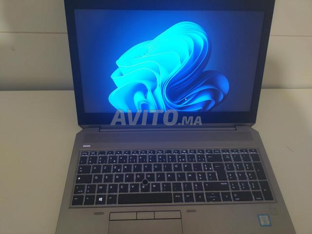 HP Zbook G6 16 Station de travail puissant