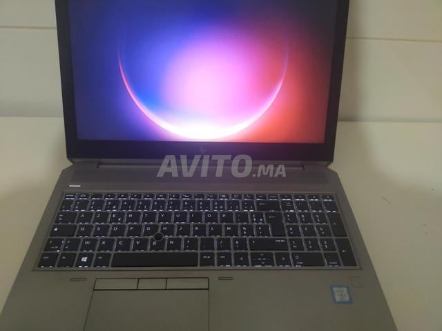 HP Zbook G6 16 Station de travail puissant - 2
