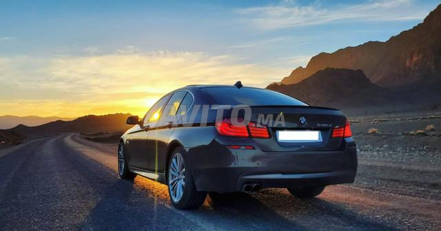 BMW 530D ديزل - 2
