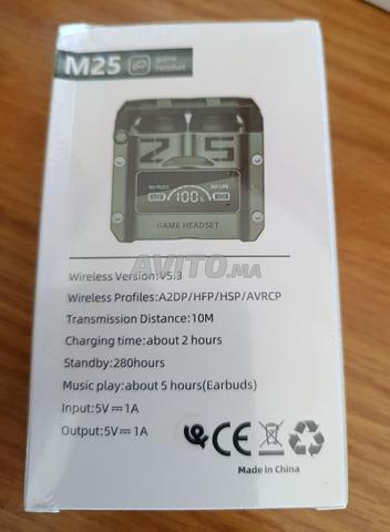 Écouteur sans fil bluetooth - 2