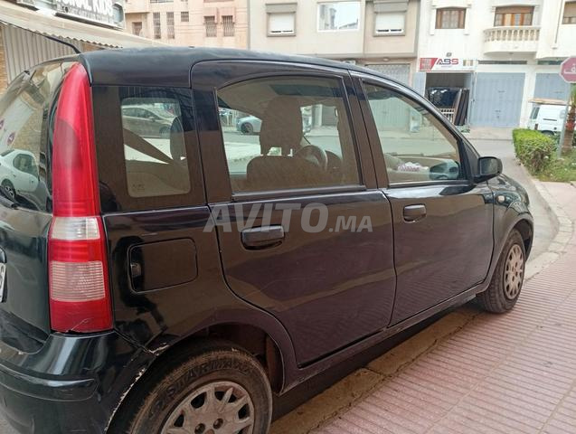 Fiat Panda Essence Manuelle 2008 à Agadir - 2